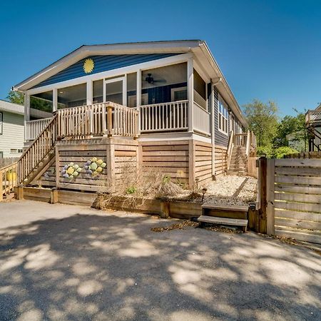 Charleston Home With Porch - 3 Mi To Folly Beach! Exterior foto