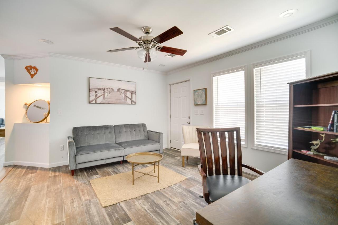 Charleston Home With Porch - 3 Mi To Folly Beach! Exterior foto