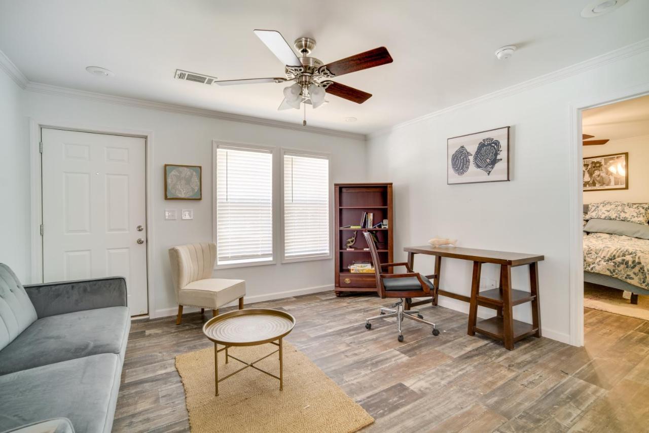 Charleston Home With Porch - 3 Mi To Folly Beach! Exterior foto